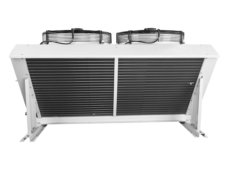 V型頂出風冷凝器